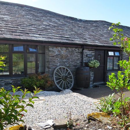Penlys Cottage Boscastle Eksteriør bilde