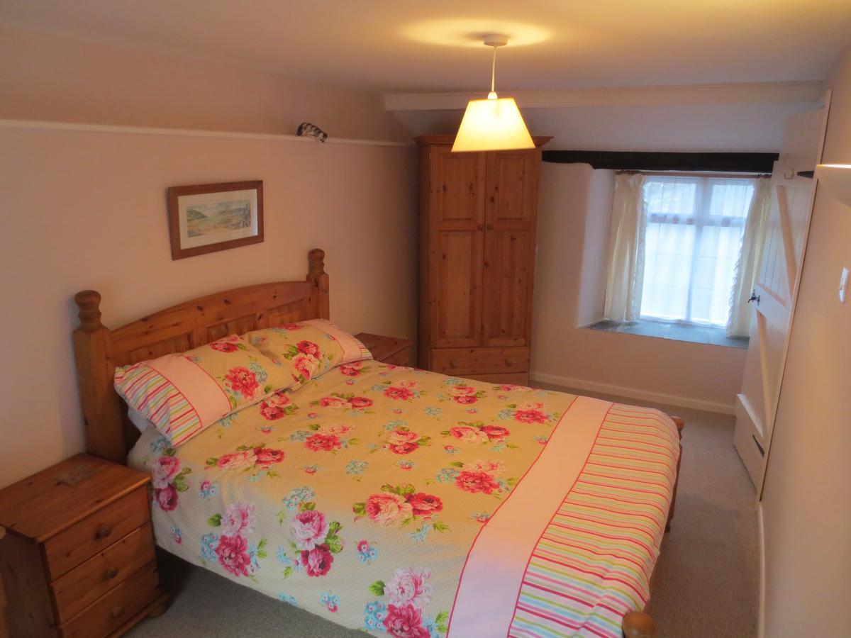 Penlys Cottage Boscastle Eksteriør bilde