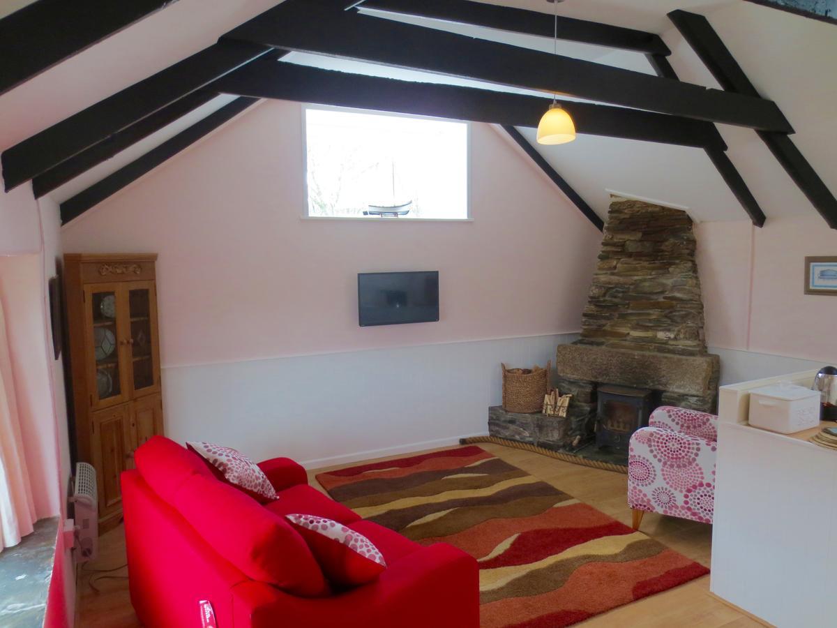 Penlys Cottage Boscastle Eksteriør bilde