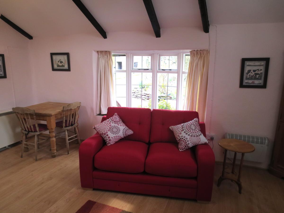 Penlys Cottage Boscastle Eksteriør bilde
